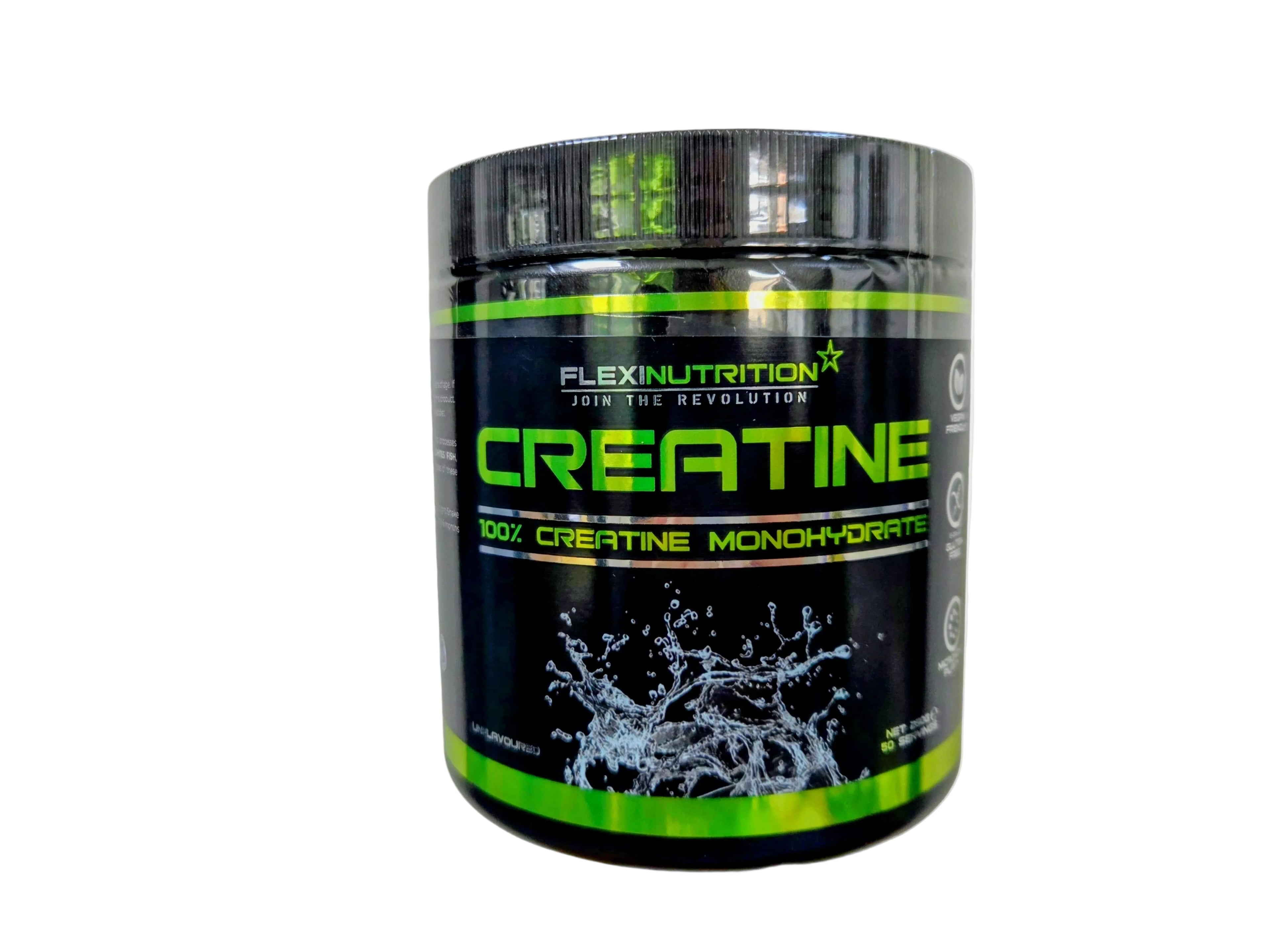 Creatine Monohydrate - Unflavoured