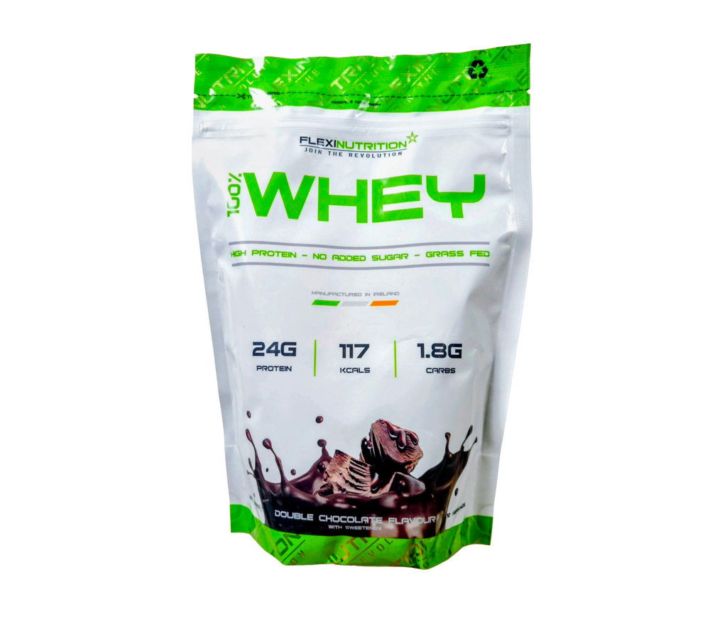 100% Whey Protein – Chocolate