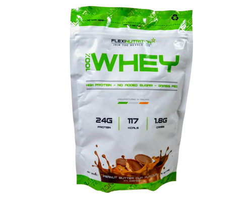 100% Whey Protein – Chocolate Peanut Butter