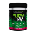 FURY Extreme Pre-Workout – Raspberry Lemonade