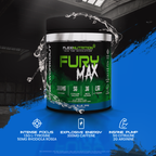 FURY Extreme Pre-Workout – Ice Blue Raz