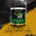 FURY Extreme Pre-Workout – Citrus Zest