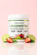 HYDRATE+ – Strawberry & Lime
