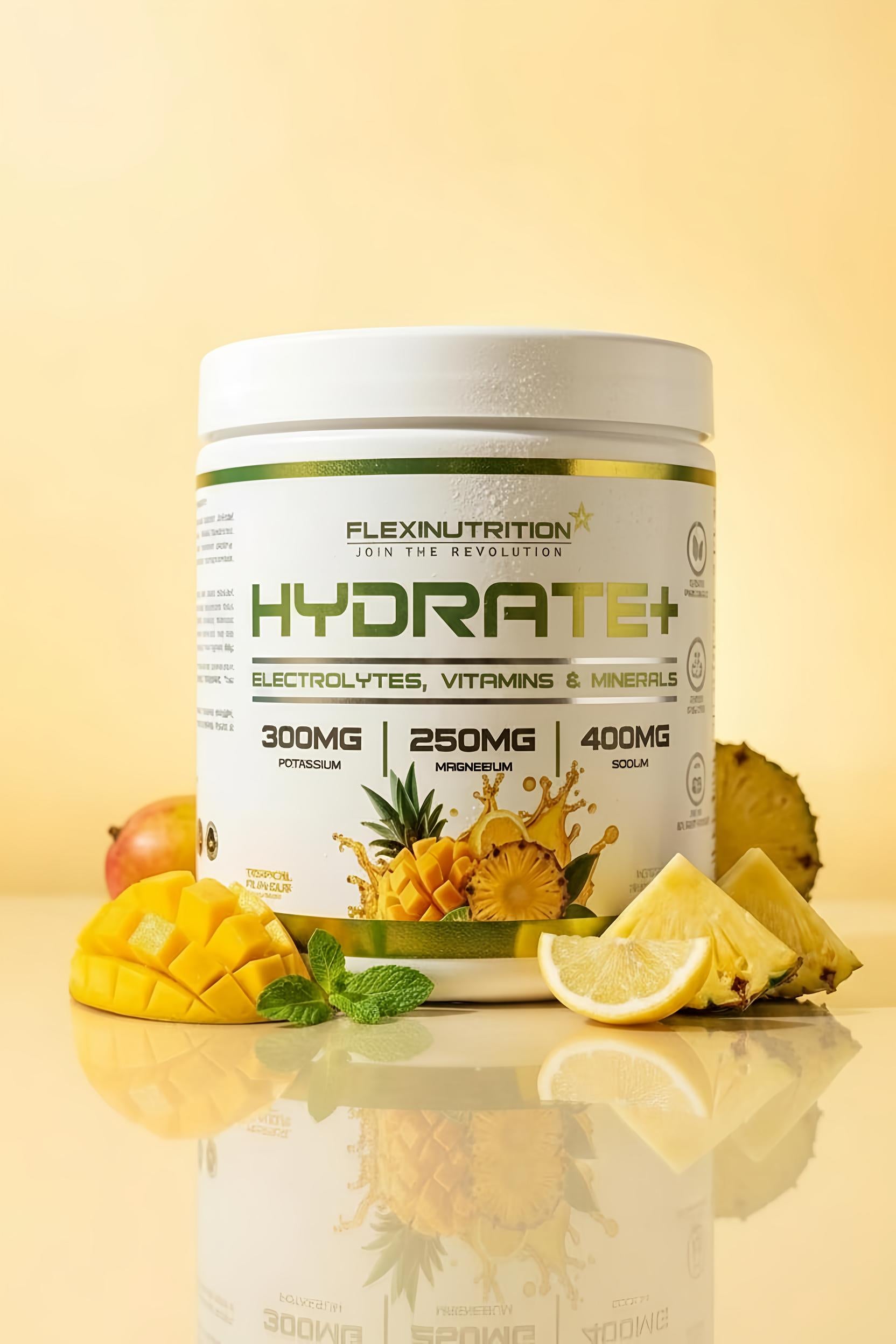 HYDRATE+ – Tropical