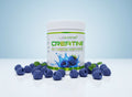 Creatine Monohydrate – Ice Blue Raz