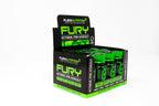FURY Pre-Workout Shots – Sour Apple