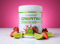 Creatine Monohydrate – Strawberry & Lime