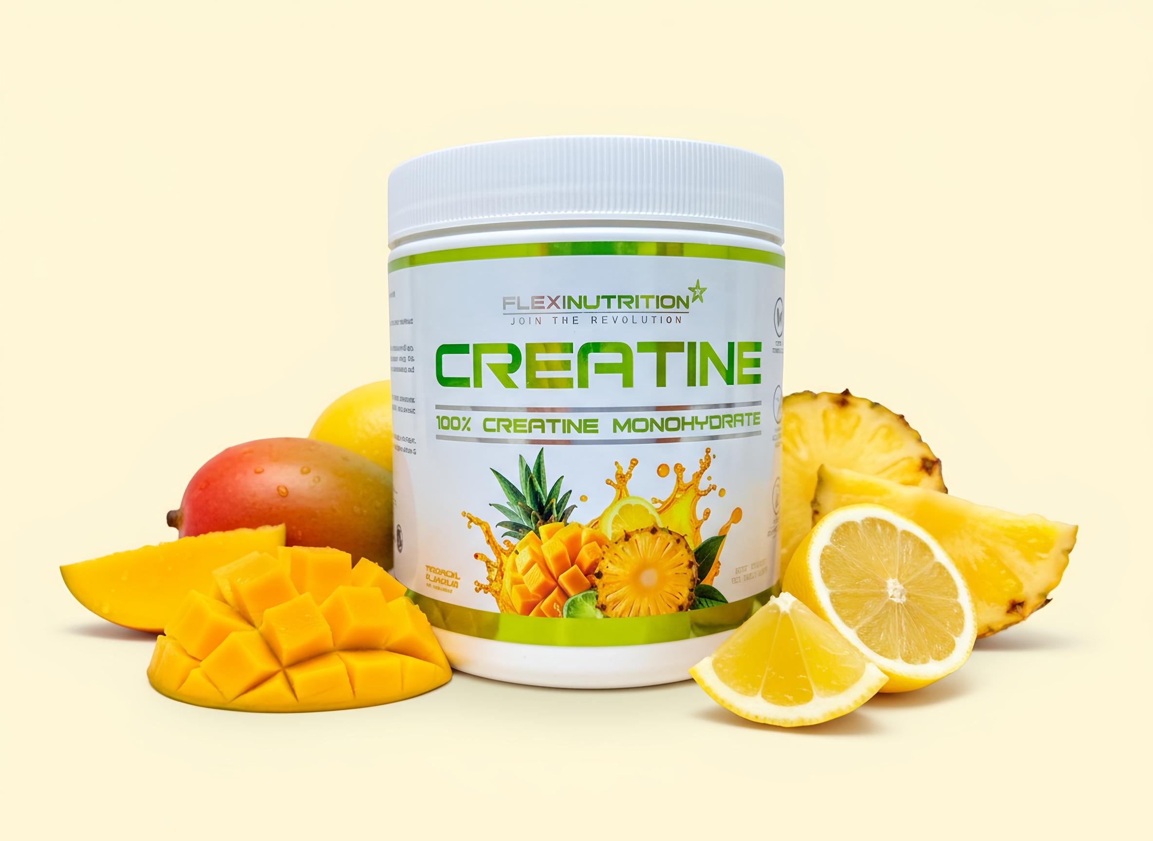 Creatine Monohydrate – Tropical