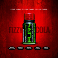 FURY Pre-Workout Shots – Fizzy Cola